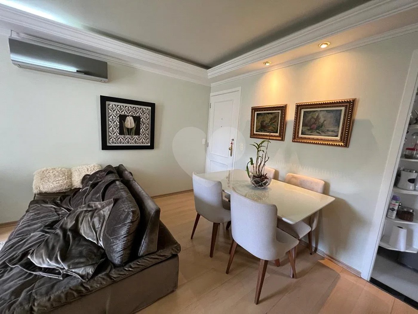 Apartamento à venda com 3 quartos em Santana, São Paulo, SP