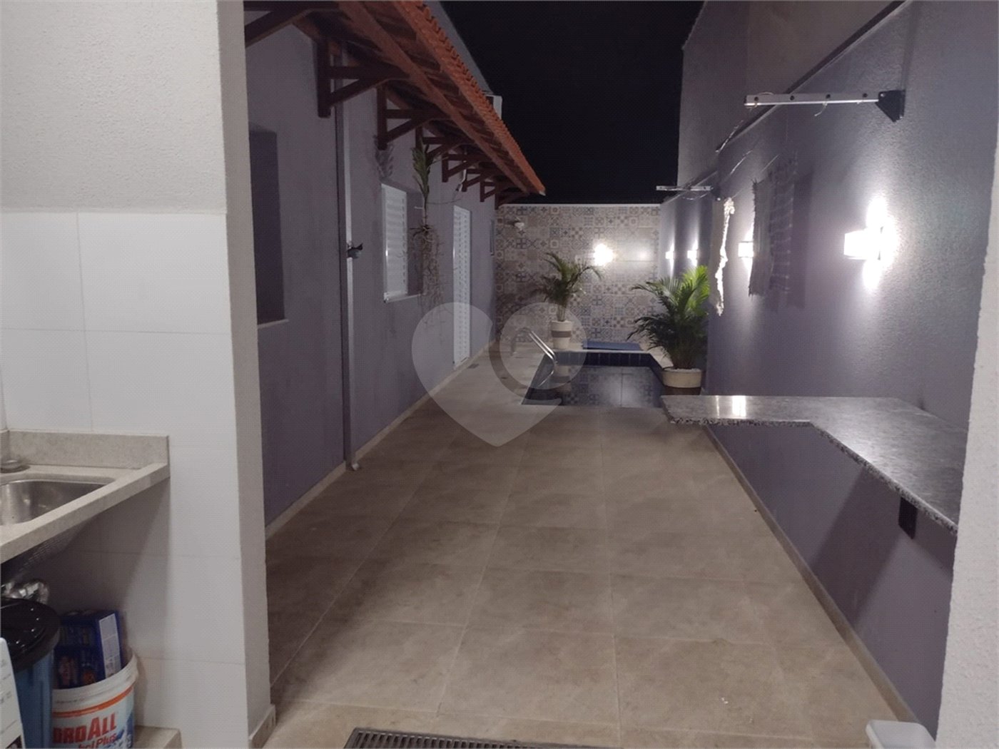 Casa para alugar com 3 quartos, sendo 1 suíte,  em Vila Rosa, Itapetininga, SP