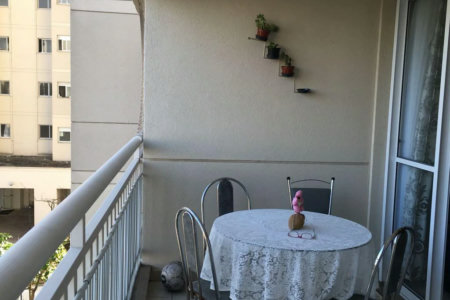 Apartamento à venda com 4 quartos, sendo 3 suítes, em Lar São Paulo, São Paulo, SP