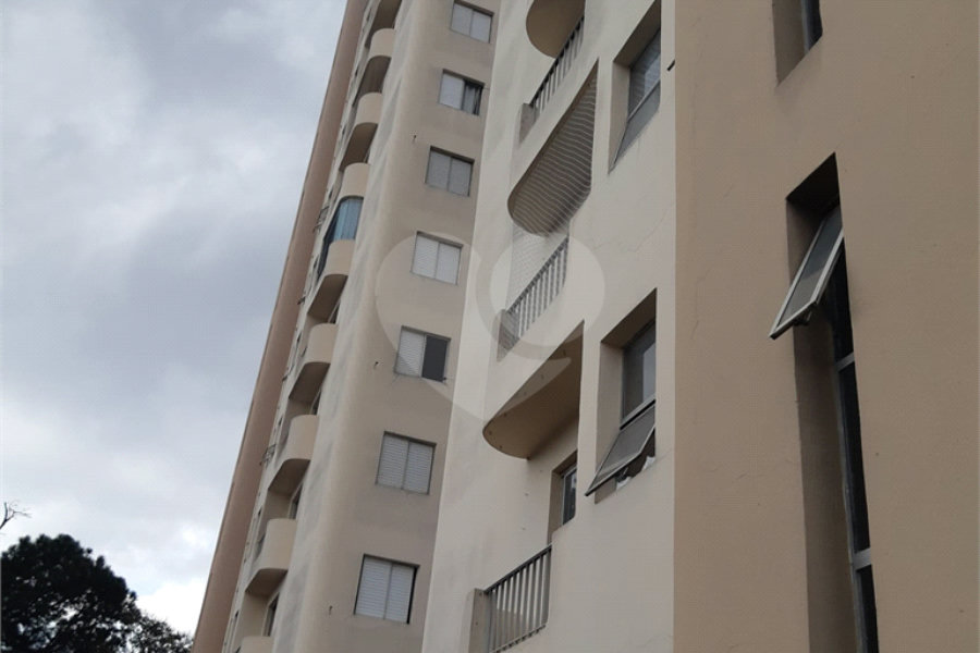 Apartamento à venda com 1 quarto em Vila Paiva, São Paulo, SP