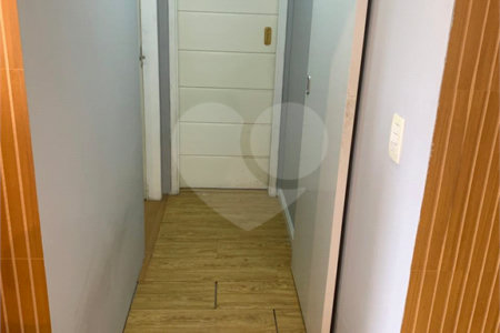 Apartamento à venda com 2 quartos em Parque Reboucas, São Paulo, SP