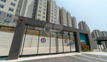Apartamento à venda com 2 quartos em Jardim Paraíso, Jacareí, SP
