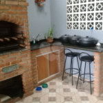 Sobrado à venda com 2 quartos, sendo 1 suíte, em Cidade Boa Vista, Suzano, SP