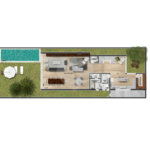 Casa à venda com 4 suítes em Jardim Leonor, São Paulo, SP