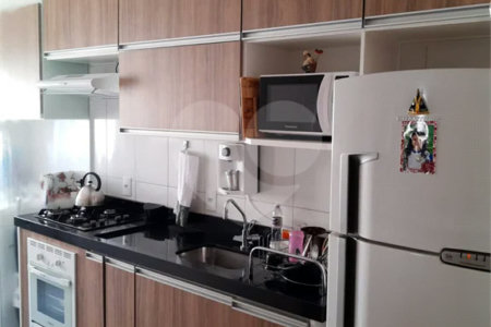Apartamento à venda com 2 quartos em Jardim Ipê, Hortolândia, SP