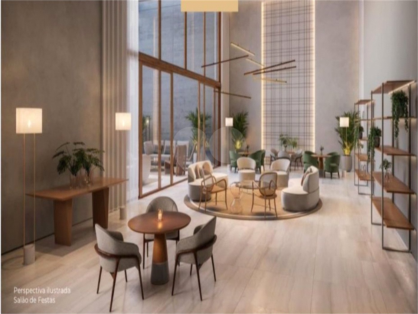 Apartamento à venda com 1 quarto em Jardim Paulista, São Paulo, SP
