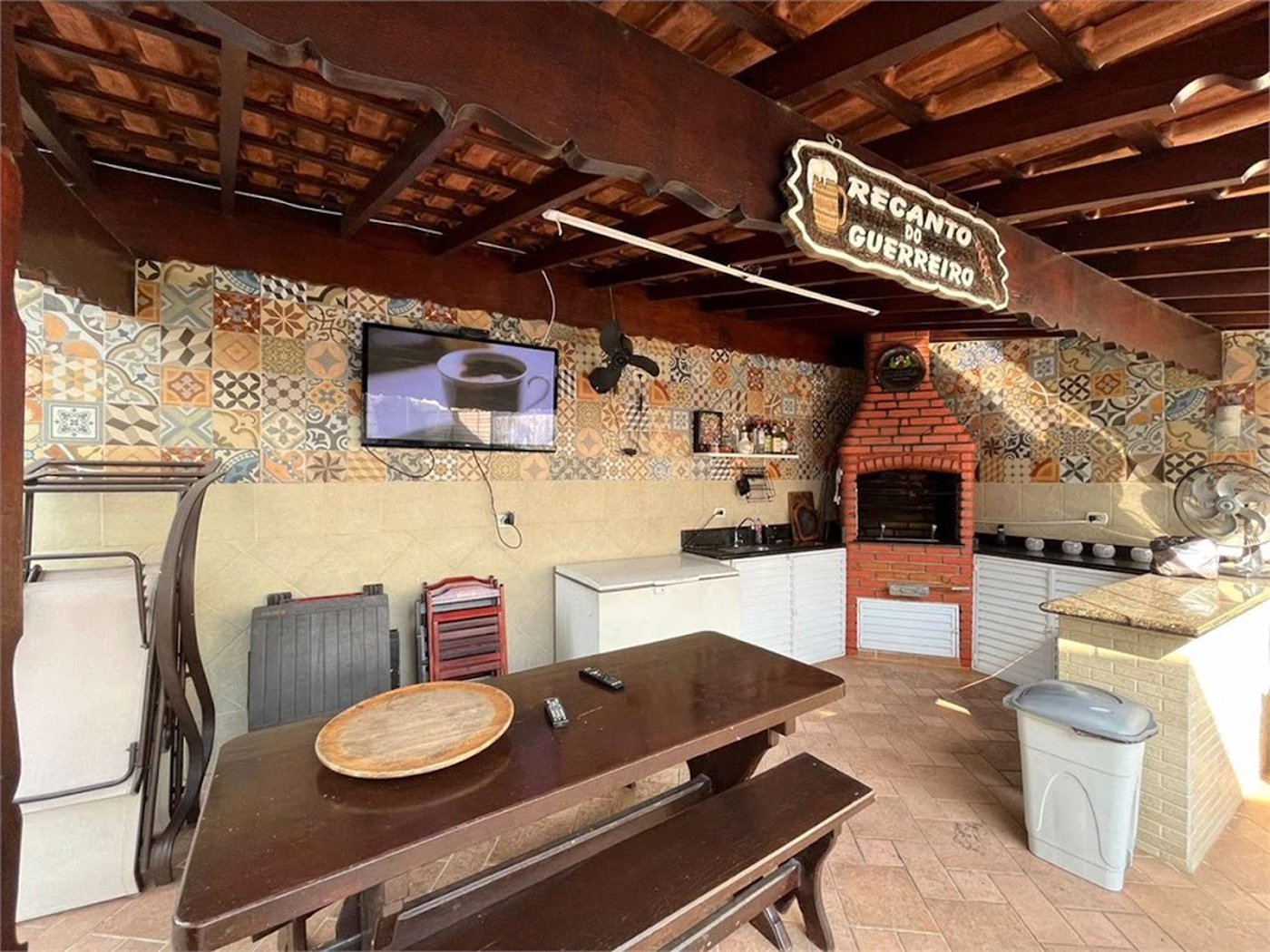 Casa Residencial à venda, Macuco, Santos - CA0195.