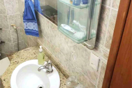 Cobertura à venda com 4 quartos, sendo 1 suíte,  em Recreio dos Bandeirantes, Rio de Janeiro, RJ