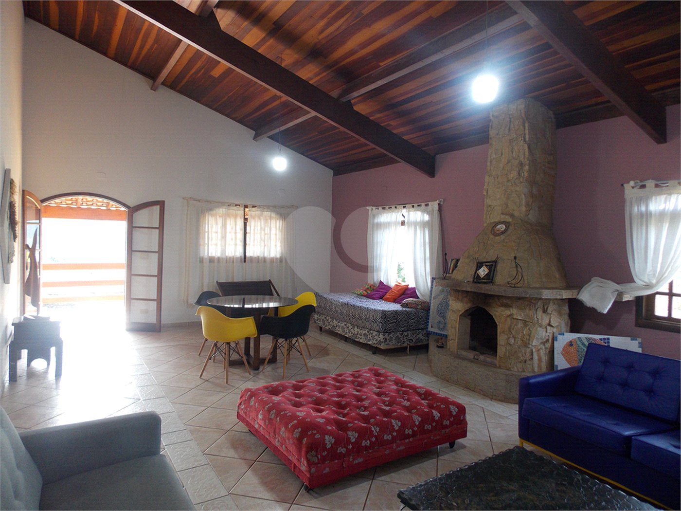 Casa Térrea à venda com 3 quartos, sendo 1 suíte, em Mirante do Cachoeira, Piracaia, SP