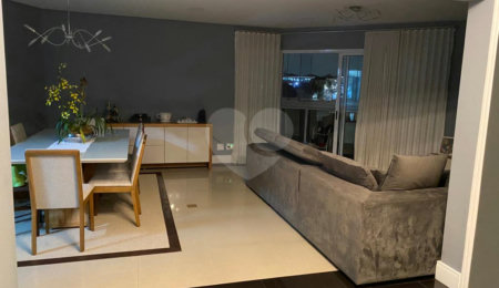 Apartamento à venda com 3 suítes em Santana, São Paulo, SP
