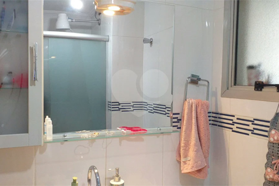 Apartamento à venda com 3 quartos, sendo 1 suíte,  em Mandaqui, São Paulo, SP