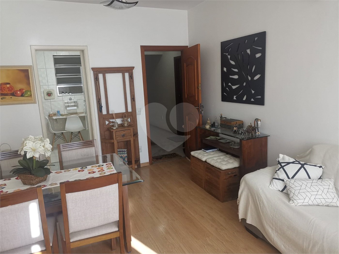 Apartamento à venda com 3 quartos, sendo 1 suíte, em Maracanã, Rio de Janeiro, RJ