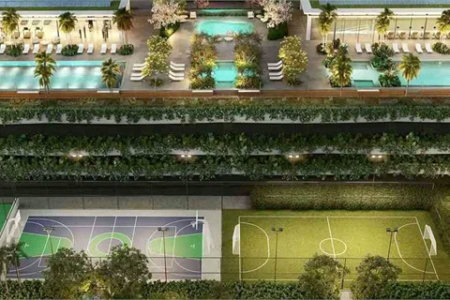 Apartamento à venda com 3 suítes em Jardim Morumbi, São Paulo, SP