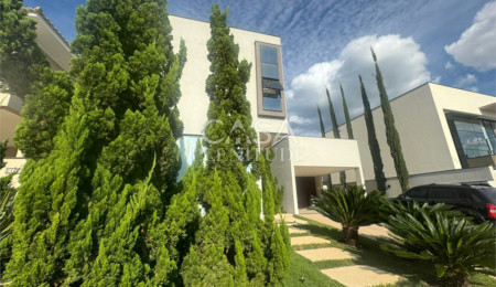 Casa em condomínio à venda com 4 suítes em Alphaville Nova Esplanada 3, Votorantim, SP