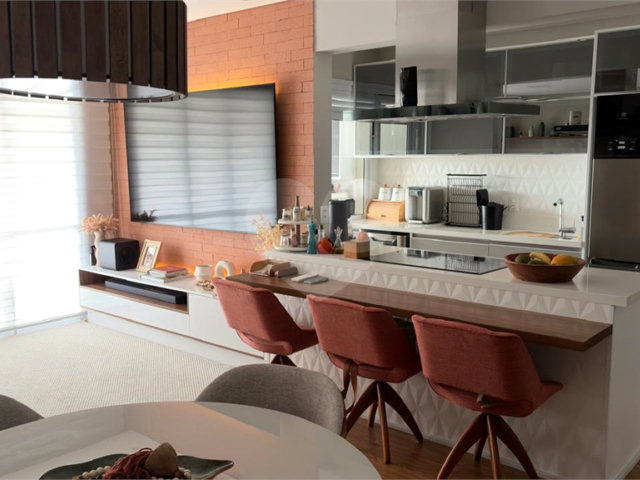 Apartamento à venda com 2 suítes em Jardim Sul, São Paulo, SP