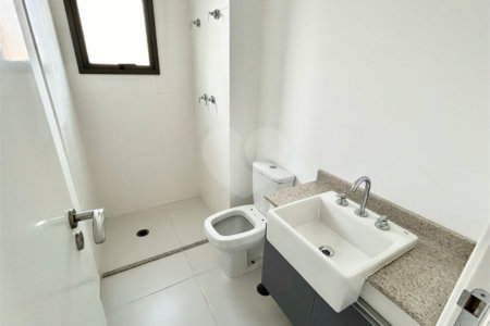 Apartamento à venda com 2 quartos, sendo 1 suíte, em Brooklin, São Paulo, SP