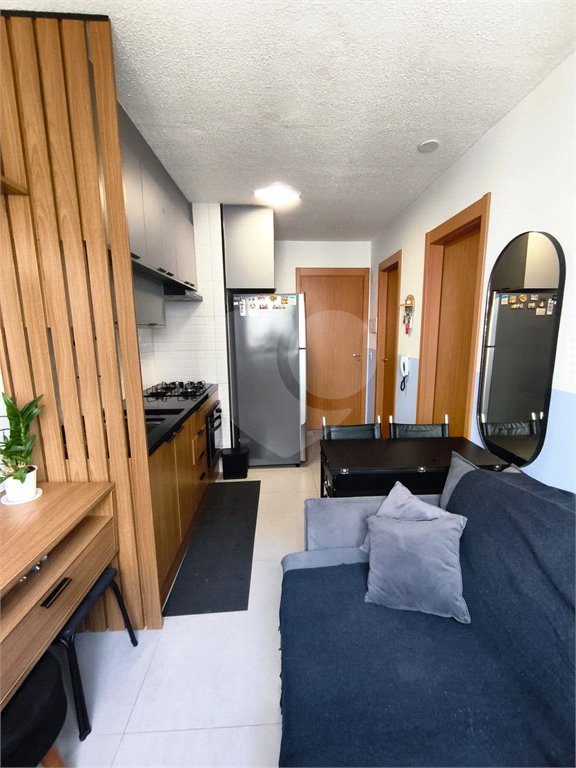 Apartamento à venda com 1 quarto em Belenzinho, São Paulo, SP