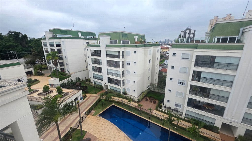 Cobertura à venda com 3 quartos, sendo 1 suíte,  em Parque Mandaqui, São Paulo, SP