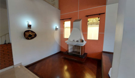 Casa à venda com 4 suítes em City América, São Paulo, SP