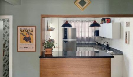 Apartamento com 3 dormitórios à venda, 138 m² por R$ 575.000,00 - Boqueirão - Santos/SP