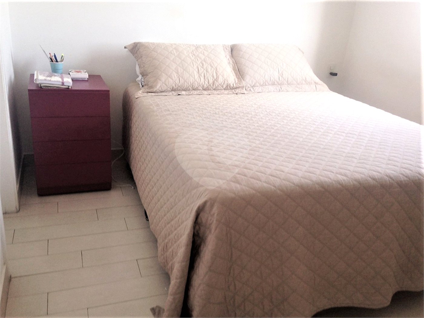 Apartamento à venda com 2 suítes em Lar São Paulo, São Paulo, SP