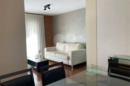 Apartamento à venda com 2 quartos, sendo 1 suíte, em Indianópolis, São Paulo, SP
