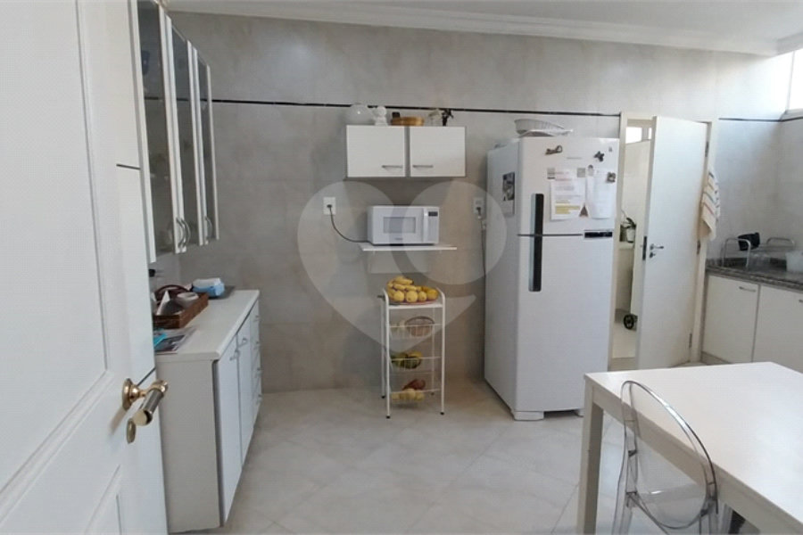 Apartamento à venda com 3 quartos em Higienópolis, São Paulo, SP