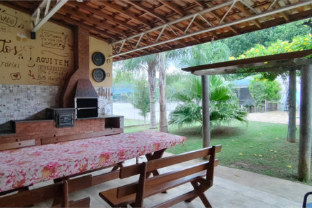 Chácara à venda com 3 quartos, sendo 1 suíte, em Chácaras Reunidas Ipê, Itu, SP