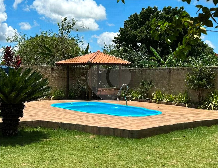 Chácara à venda com 2 quartos, sendo 1 suíte,  em Monte Bianco, Araçoiaba da Serra, SP