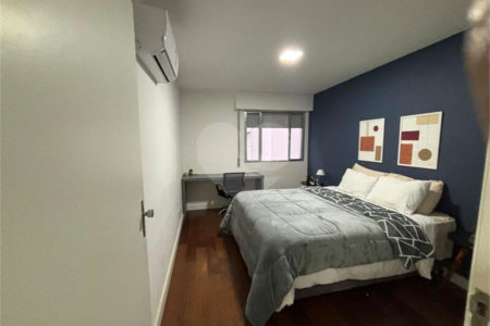 Apartamento para alugar com 2 quartos em Consolação, São Paulo, SP