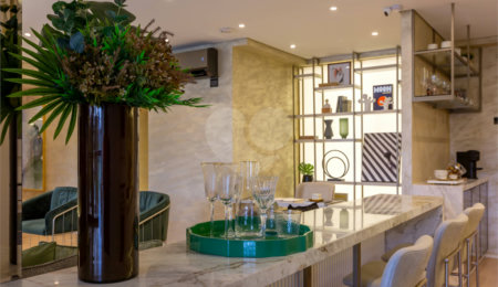 Apartamento à venda com 3 suítes em Brooklin, São Paulo, SP