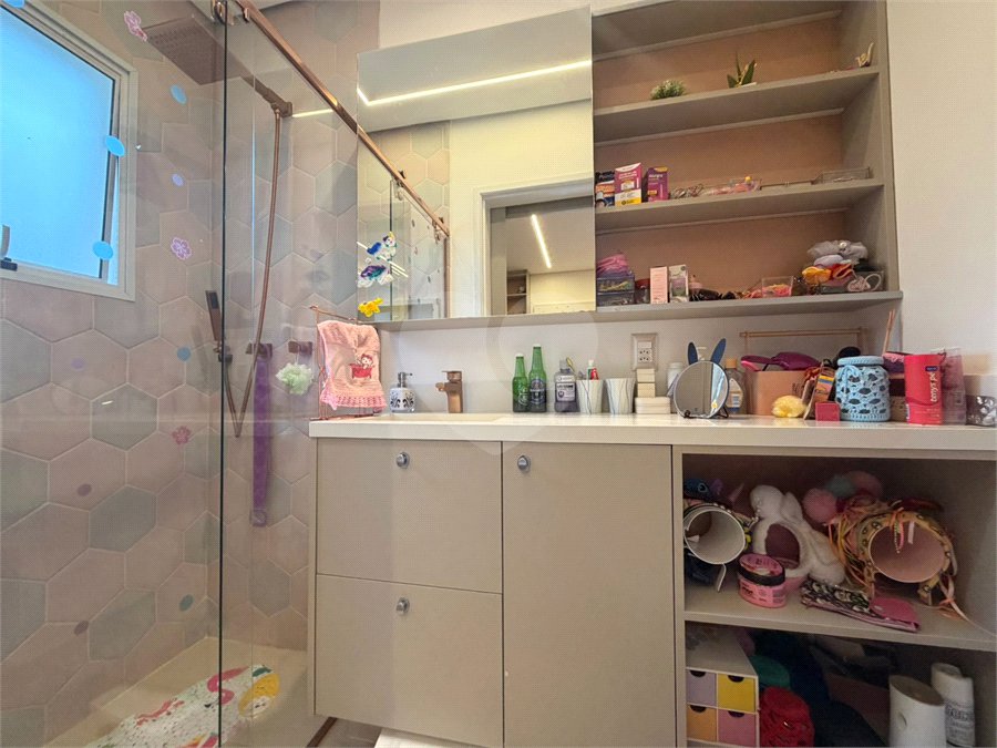 Casa à venda com 4 suítes no condomínio Residencial Campo Belo Belle Ville, São Paulo - SP