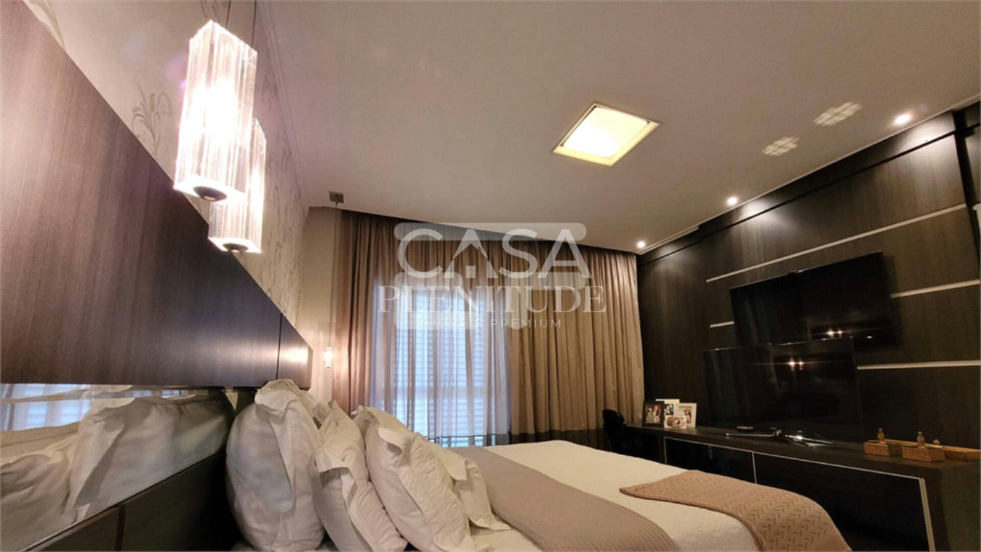 Casa em condomínio à venda com 4 suítes em Ibiti Royal Park, Sorocaba, SP