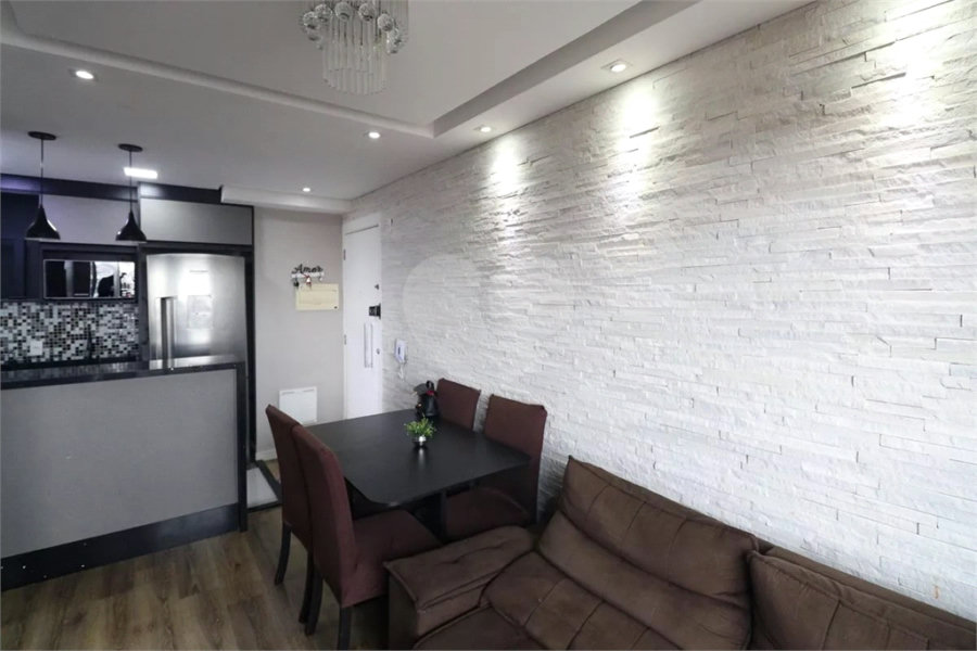 Apartamento à venda com 2 quartos em Parque Edu Chaves, São Paulo, SP