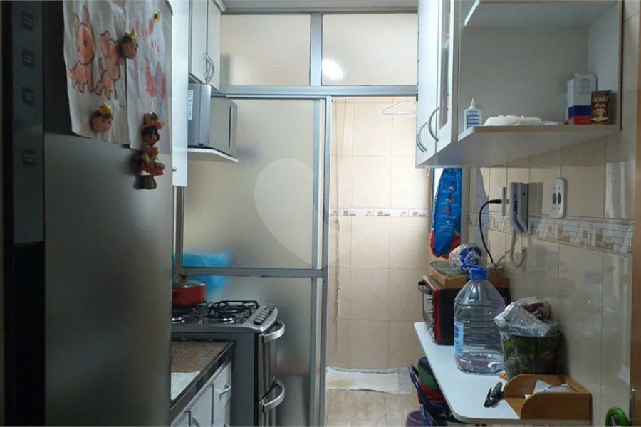 Apartamento à venda com 3 quartos, sendo 1 suíte,  em Mandaqui, São Paulo, SP