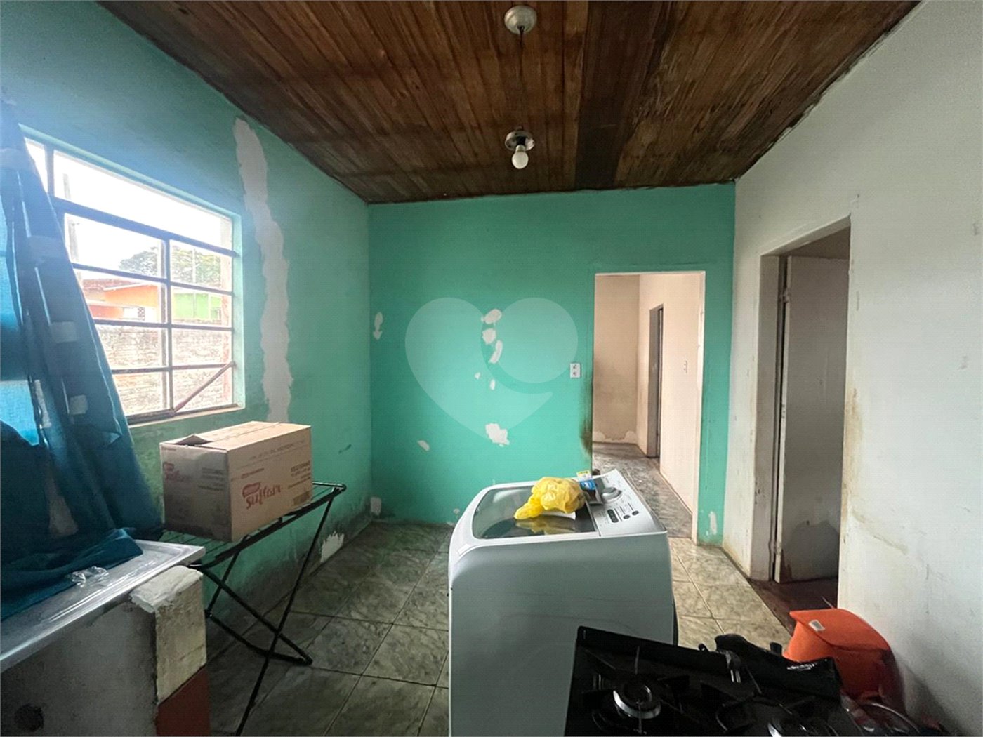 Casa à venda com 1 quarto em Vila Camarão, Itapetininga, SP