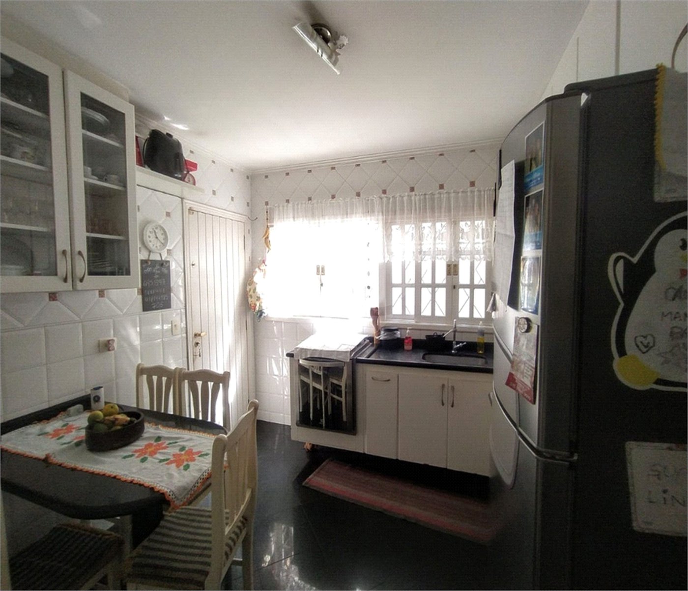 Sobrado à venda com 3 quartos, sendo 1 suíte, em Lauzane Paulista, São Paulo, SP