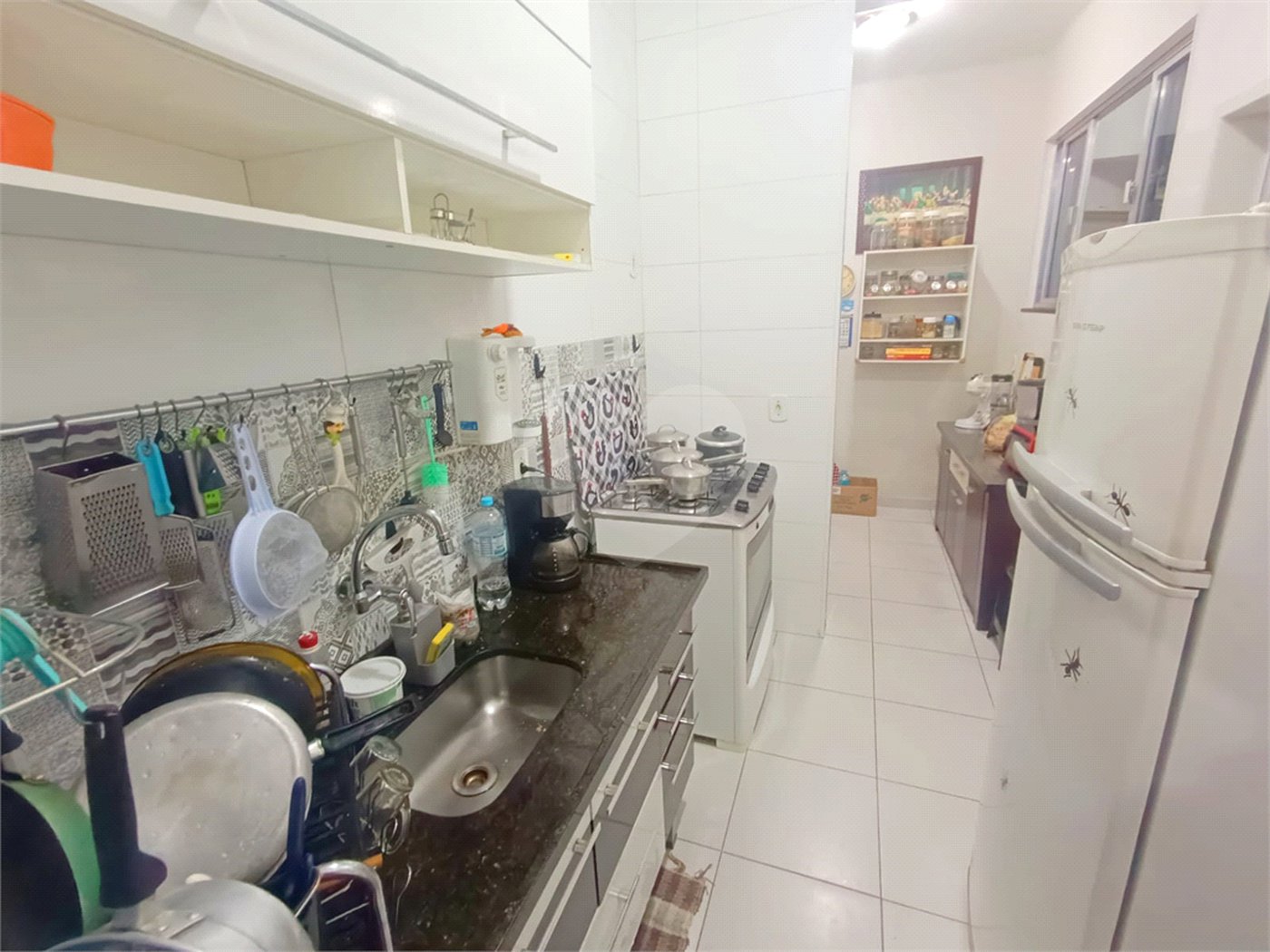 Apartamento à venda com 2 quartos em Grajaú, Rio de Janeiro, RJ