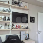 Apartamento reformado de 92 m² no Baeta Neves, com 2 dormitórios, 1 suíte, sala ampliada, área gourmet, 2 vagas, planejados e lazer completo.