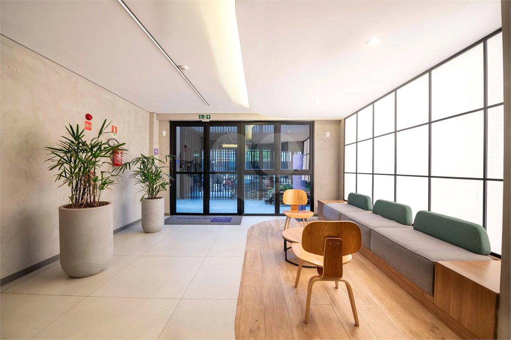 Apartamento para alugar com 1 suíte em Pinheiros, São Paulo, SP