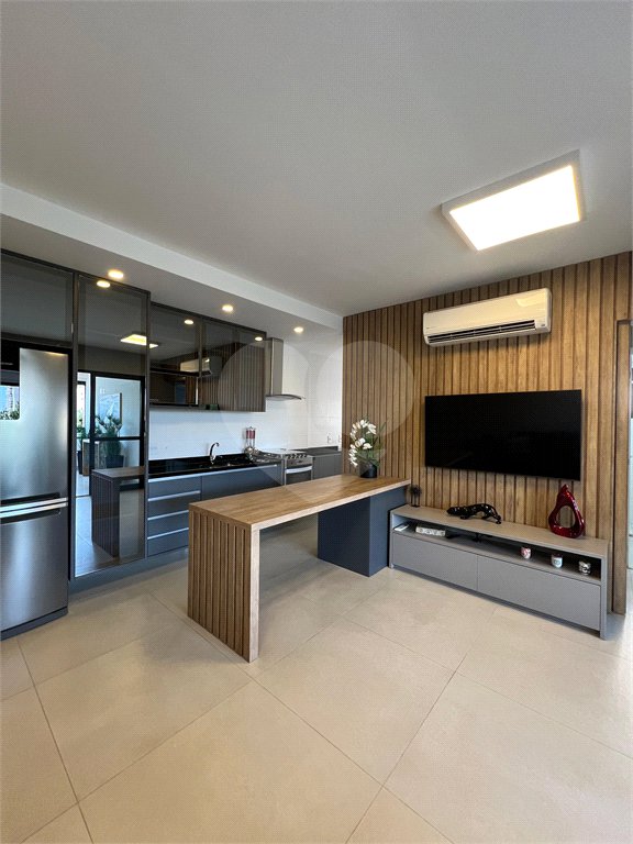 Apartamento à venda com 2 quartos, sendo 1 suíte, em Santa Teresinha, São Paulo, SP