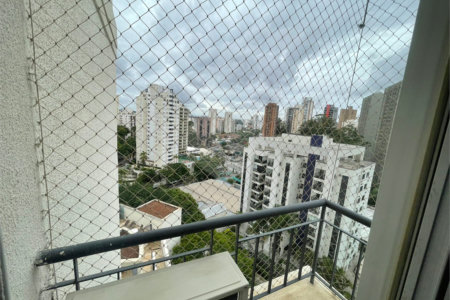 Apartamento à venda ou para alugar com 3 suítes em Vila Suzana, São Paulo, SP