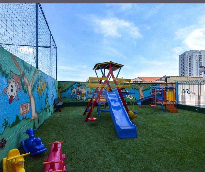 Apartamento à venda com 2 quartos, sendo 1 suíte, em Independência, São Bernardo do Campo, SP