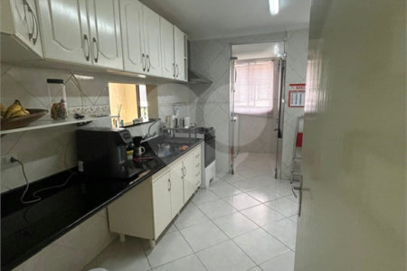 Apartamento à venda com 3 quartos em Chácara Jafet, Mogi das Cruzes, SP