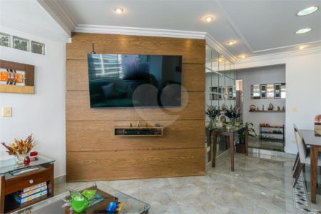 Apartamento à venda com 4 quartos, sendo 1 suíte, em Vila Romana, São Paulo, SP