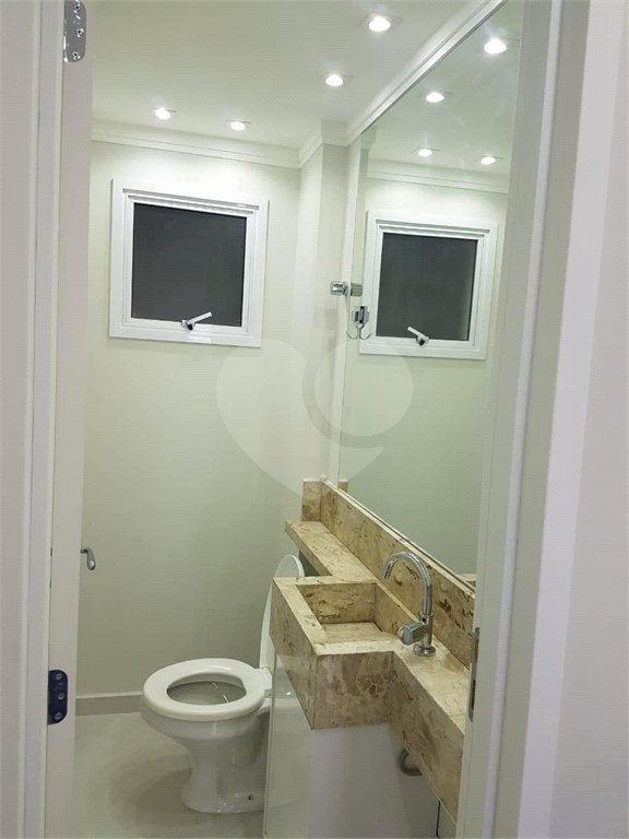 Apartamento à venda com 3 quartos, sendo 1 suíte,  em Fundação, São Caetano do Sul, SP