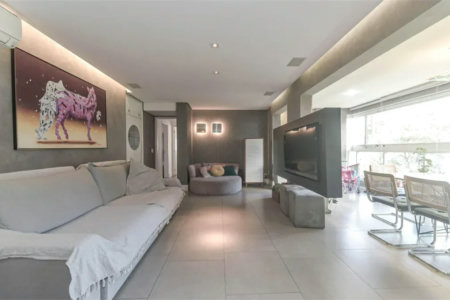 Apartamento à venda com 3 suítes em Vila Gertrudes, São Paulo, SP