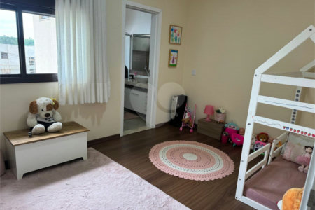 Casa à venda com 3 suítes no condomínio Terras de São Francisco, Sorocaba - SP
