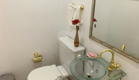 Apartamento à venda com 1 suíte em Brooklin Paulista, São Paulo, SP