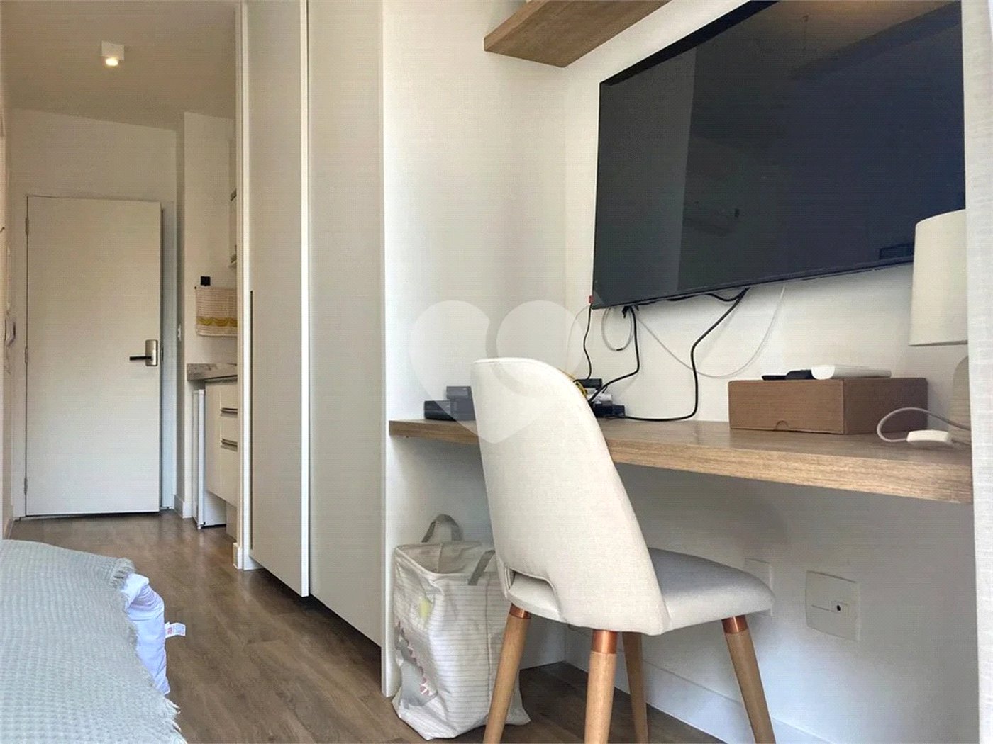 Studio para alugar com 1 quarto em Indianópolis, São Paulo, SP